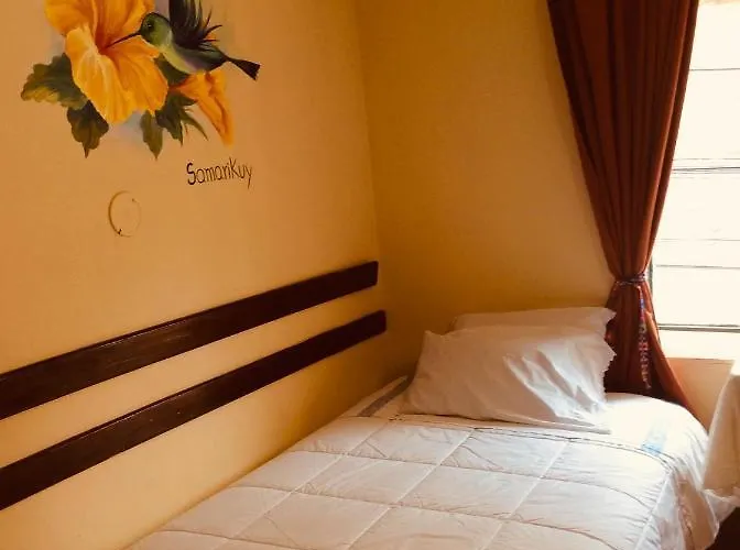Kaypacha Guest house Cusco