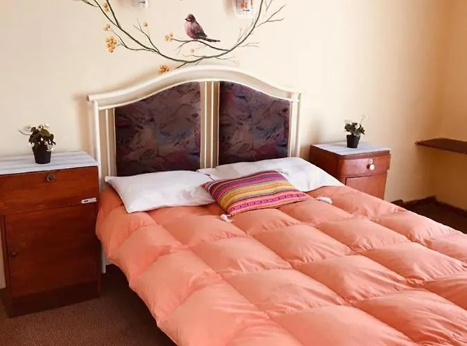 Kaypacha Guest house 2*