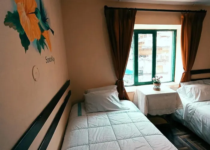 Kaypacha Guest house