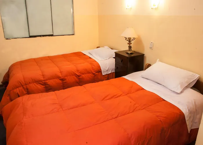 Kaypacha Guest house 2*