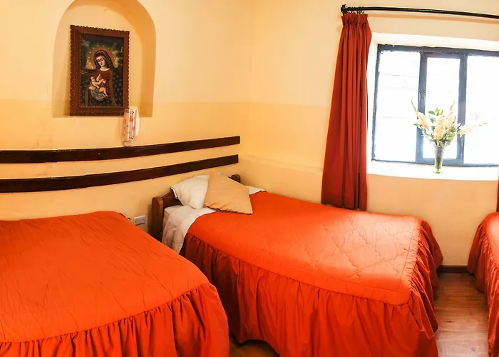 Kaypacha Guest house 2*