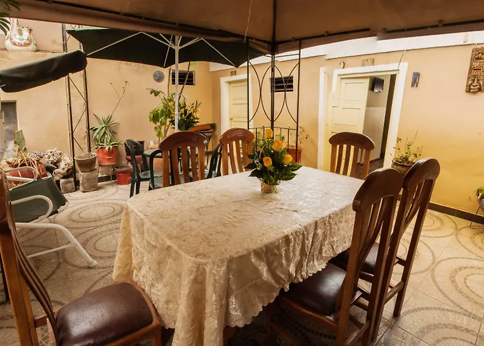 Kaypacha Guest house