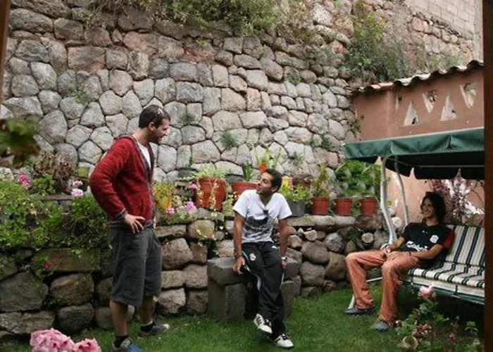 Guest house Kaypacha Cusco