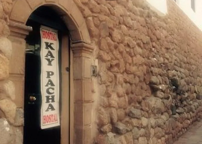 Kaypacha Guest house 2*
