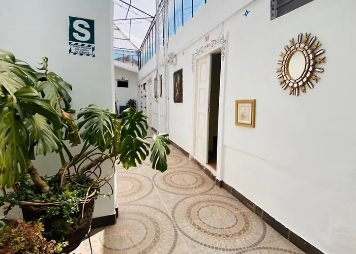 Kaypacha Guest house 2*