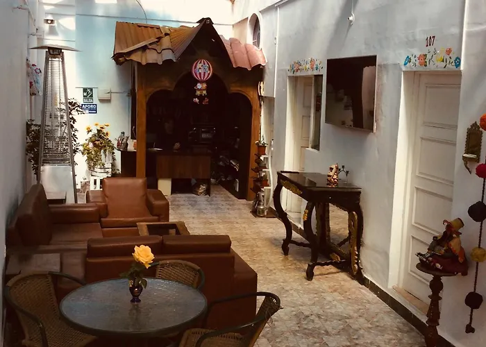 Guest house Kaypacha Cusco