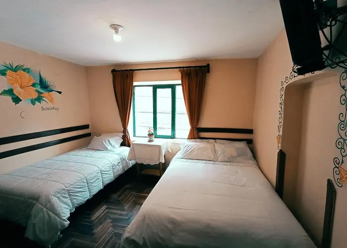 Guest house Kaypacha 2*