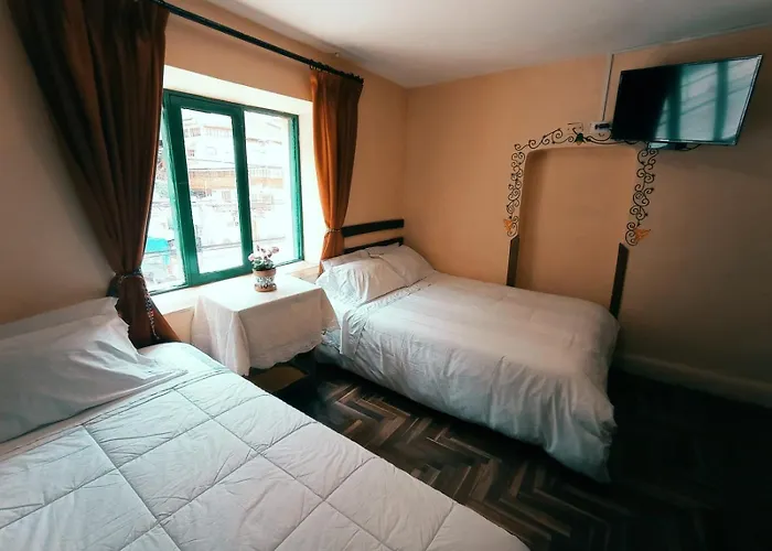 Guest house Kaypacha 2*
